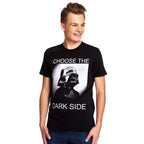 Product image Star Wars - Darth Vader Choose the Dark Side T-Shirt black