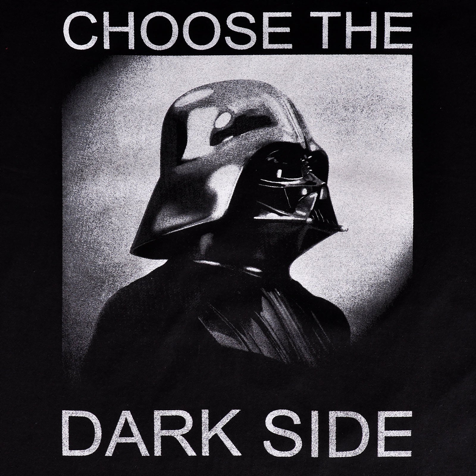 Product image Star Wars - Darth Vader Choose the Dark Side T-Shirt black