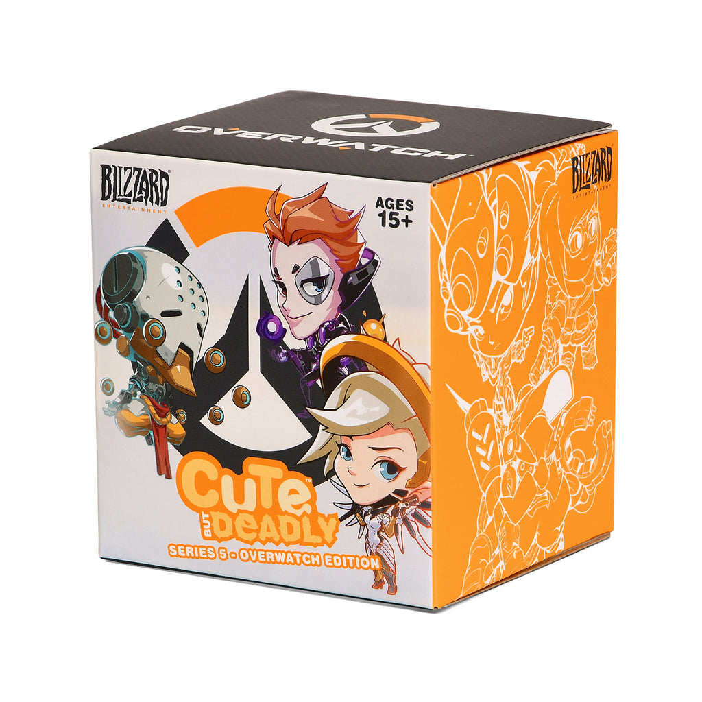 Product image Overwatch - Cute But Deadly Mystery Figure