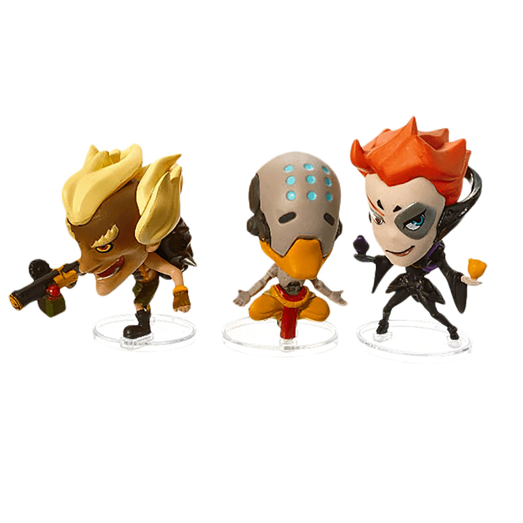 Product image Overwatch - Cute But Deadly Mystery Figure