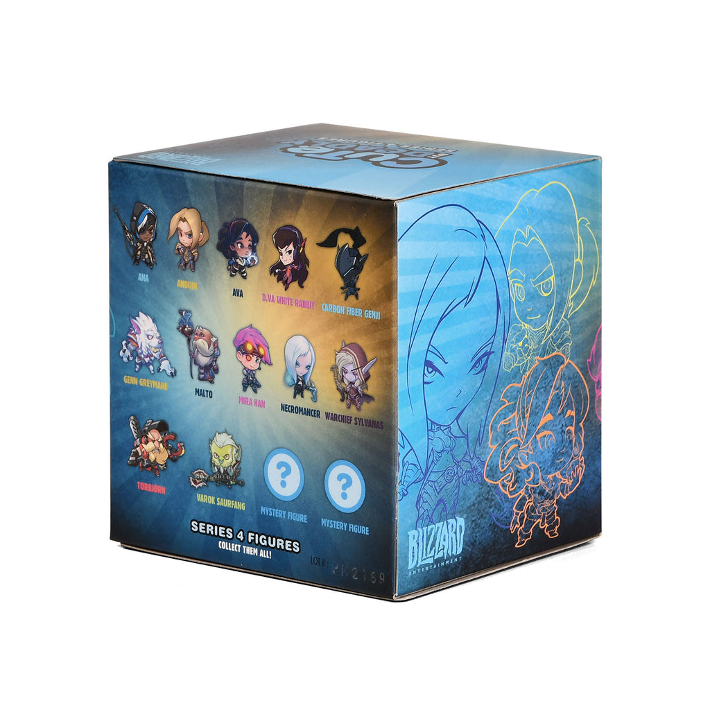 Product image Blizzard - Cute But Deadly Mystery Figure Series 4