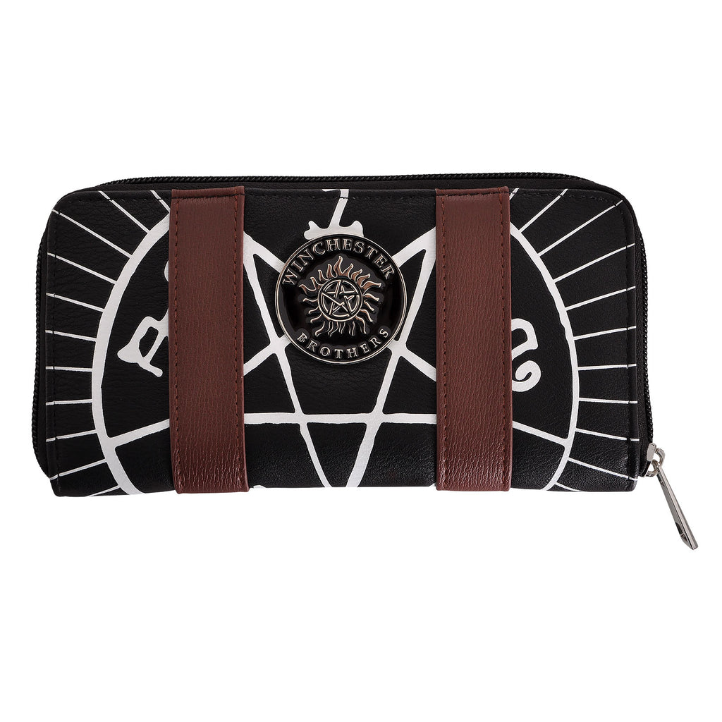 Zdjęcie produktu Supernatural - Portfel z Diabelską Pułapką