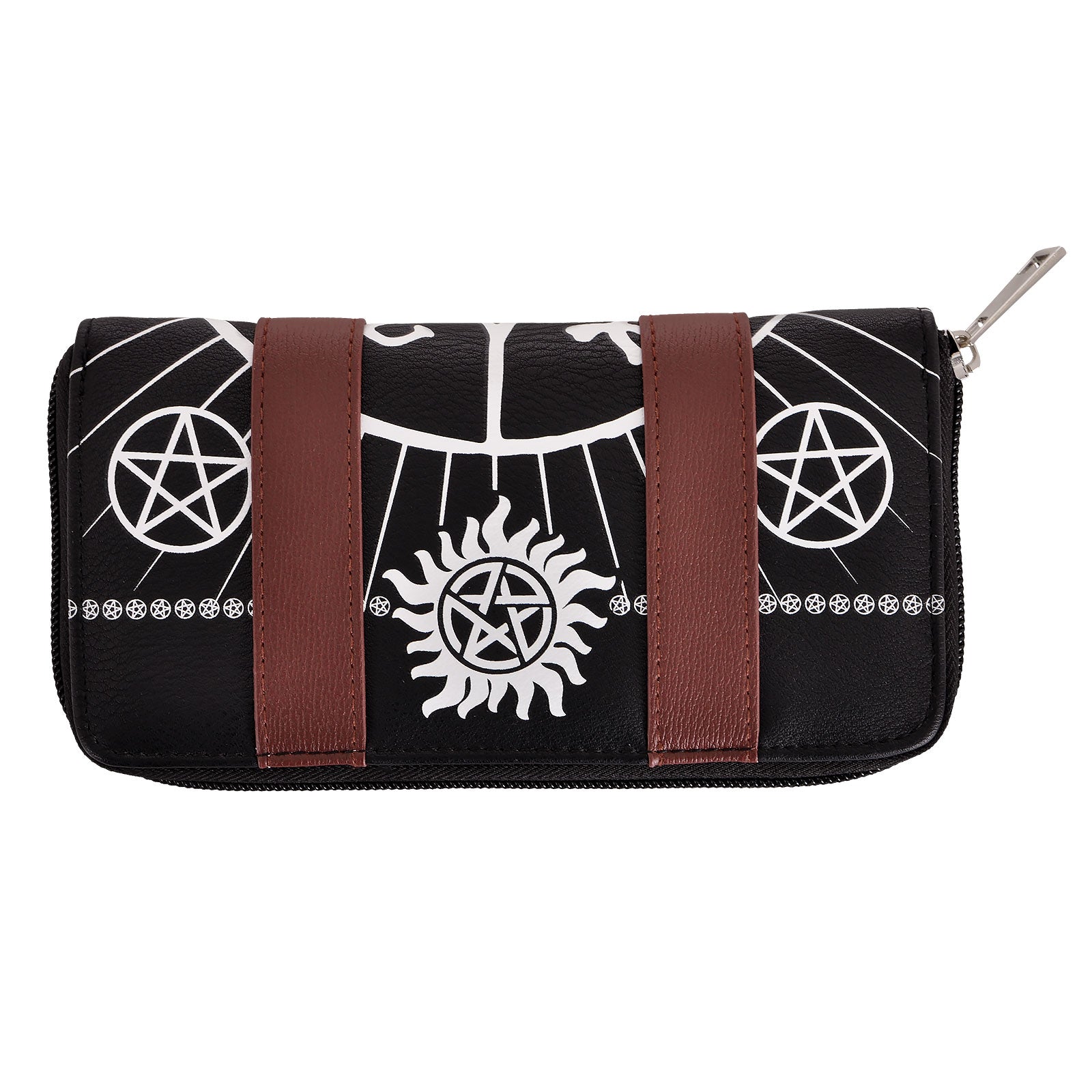 Zdjęcie produktu Supernatural - Portfel z Diabelską Pułapką
