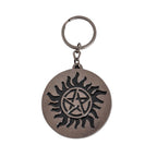 Zdjęcie produktu Supernatural - Brelok z symbolem ochrony przed opętaniem