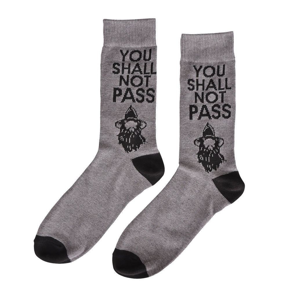 Zdjęcie produktu Władca Pierścieni - You Shall Not Pass Skarpetki
