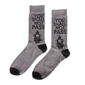 Zdjęcie produktu Władca Pierścieni - You Shall Not Pass Skarpetki
