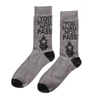 Zdjęcie produktu Władca Pierścieni - You Shall Not Pass Skarpetki