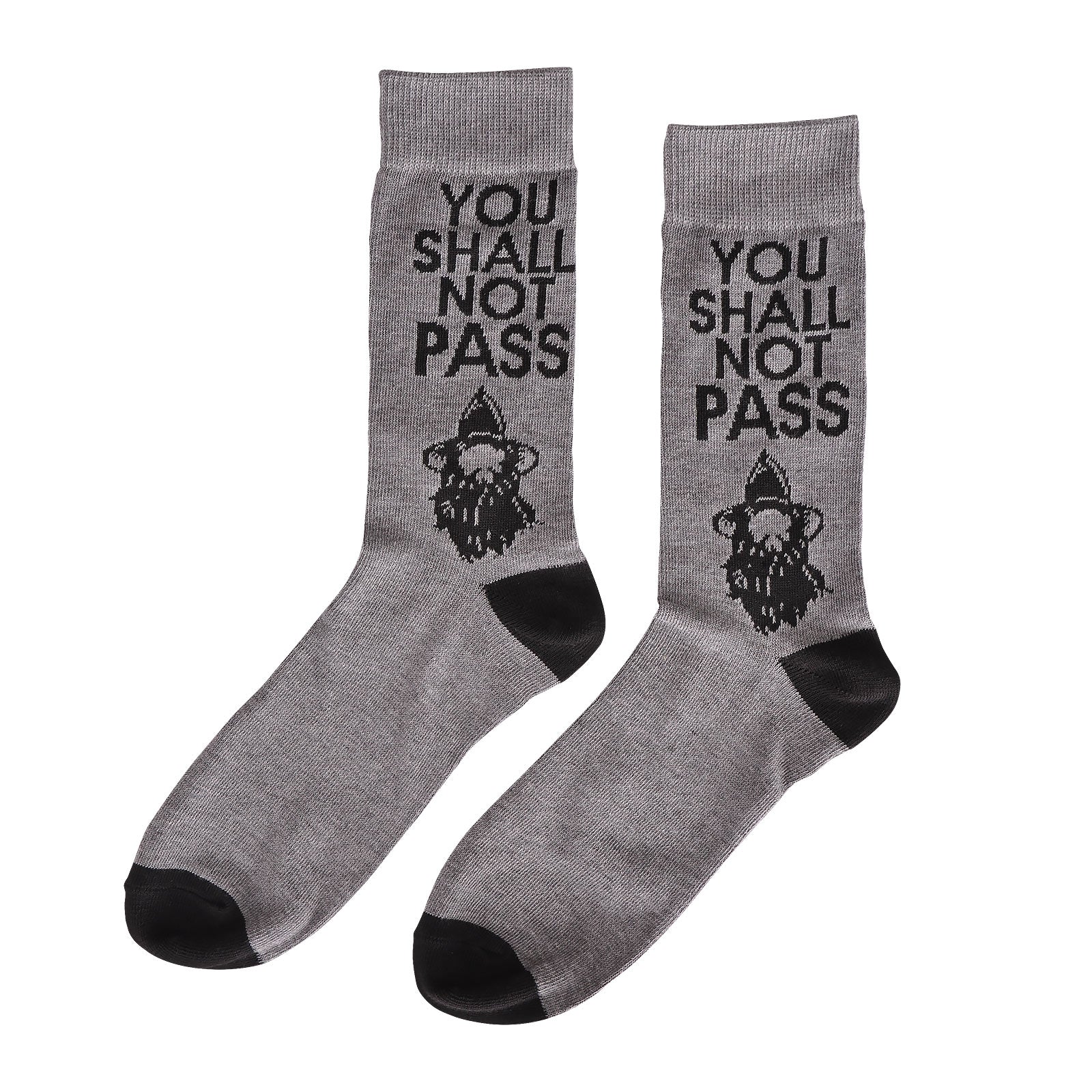 Zdjęcie produktu Władca Pierścieni - You Shall Not Pass Skarpetki
