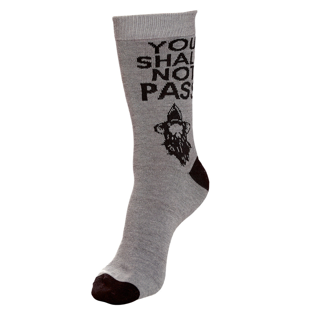 Zdjęcie produktu Władca Pierścieni - You Shall Not Pass Skarpetki