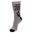 Zdjęcie produktu Władca Pierścieni - You Shall Not Pass Skarpetki
