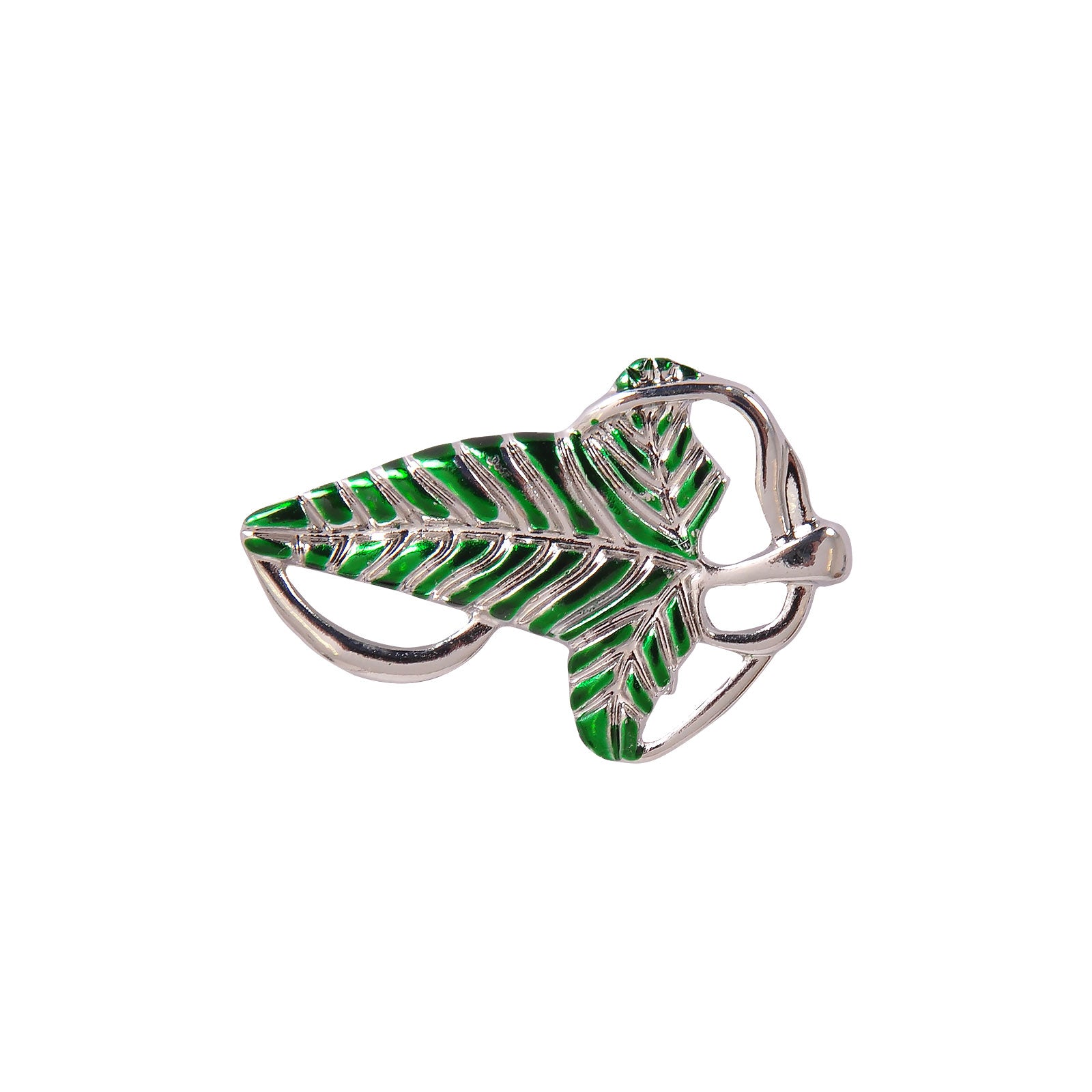 Zdjęcie produktu Władca Pierścieni - Broszka Liść Pin