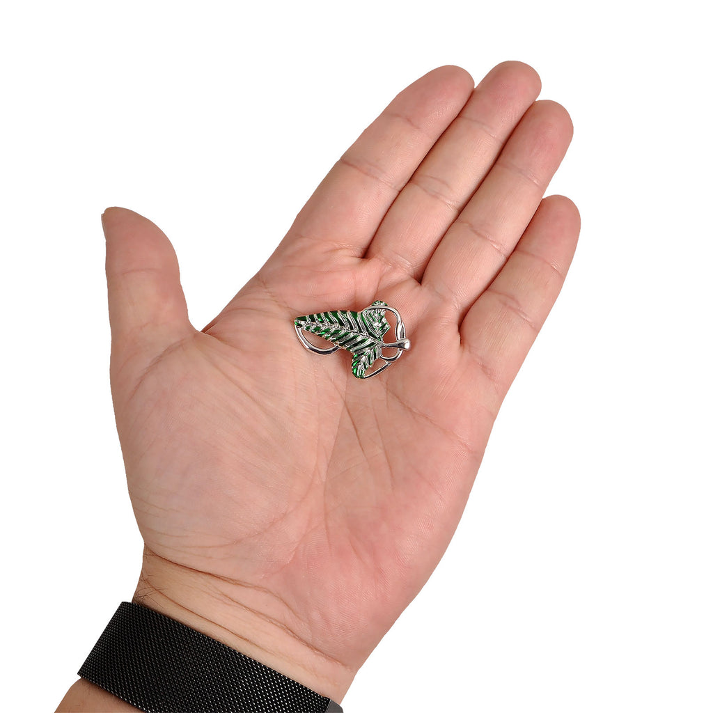 Zdjęcie produktu Władca Pierścieni - Broszka Liść Pin
