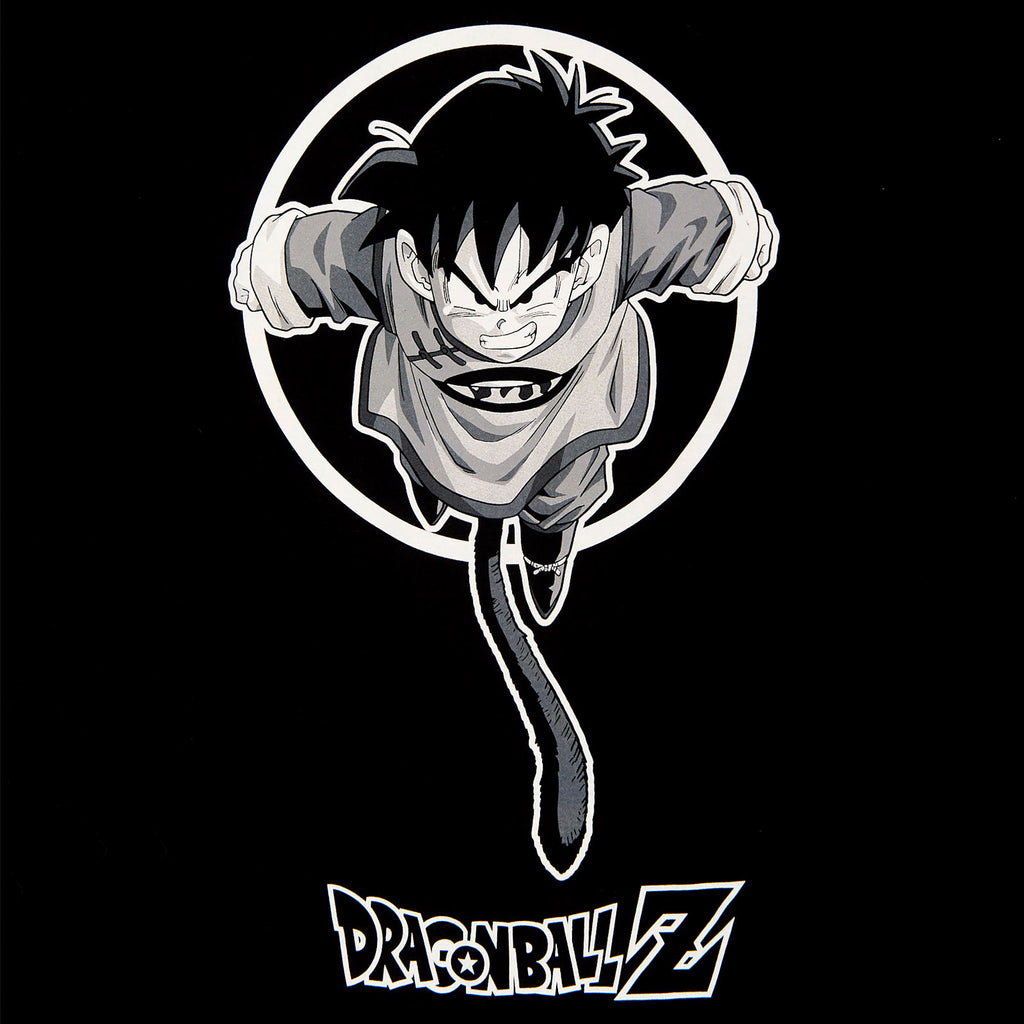 Product image Dragon Ball Z - Gohan Jump T-Shirt Black