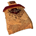 Zdjęcie produktu Harry Potter - Pościel z Mapą Huncwotów