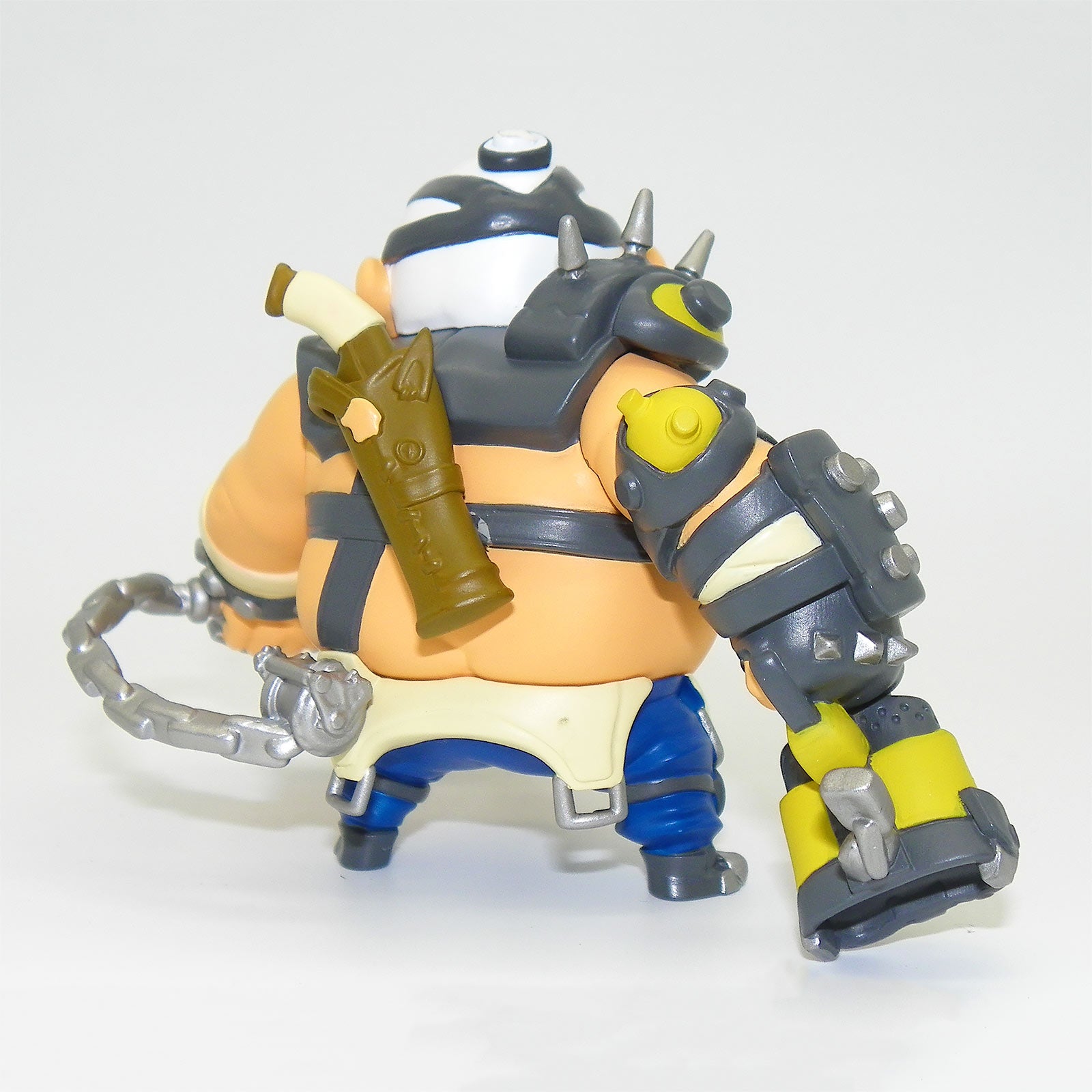 Product image Overwatch - Roadhog Cute But Deadly Figure