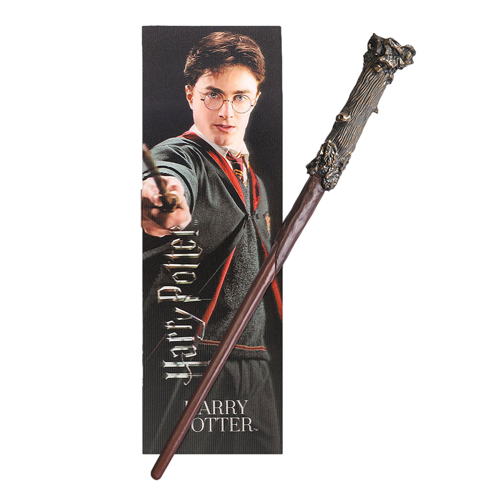 Product image Harry Potter Wand for Young Wizards with Bookmark