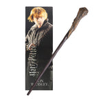 Zdjęcie produktu Różdżka Rona dla młodych czarodziejów z zakładką - Harry Potter