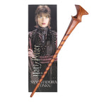 Zdjęcie produktu Różdżka Tonks dla młodych czarodziejów z zakładką - Harry Potter