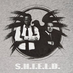 Zdjęcie produktu Captain Marvel - S.H.I.E.L.D. Agents T-Shirt szary