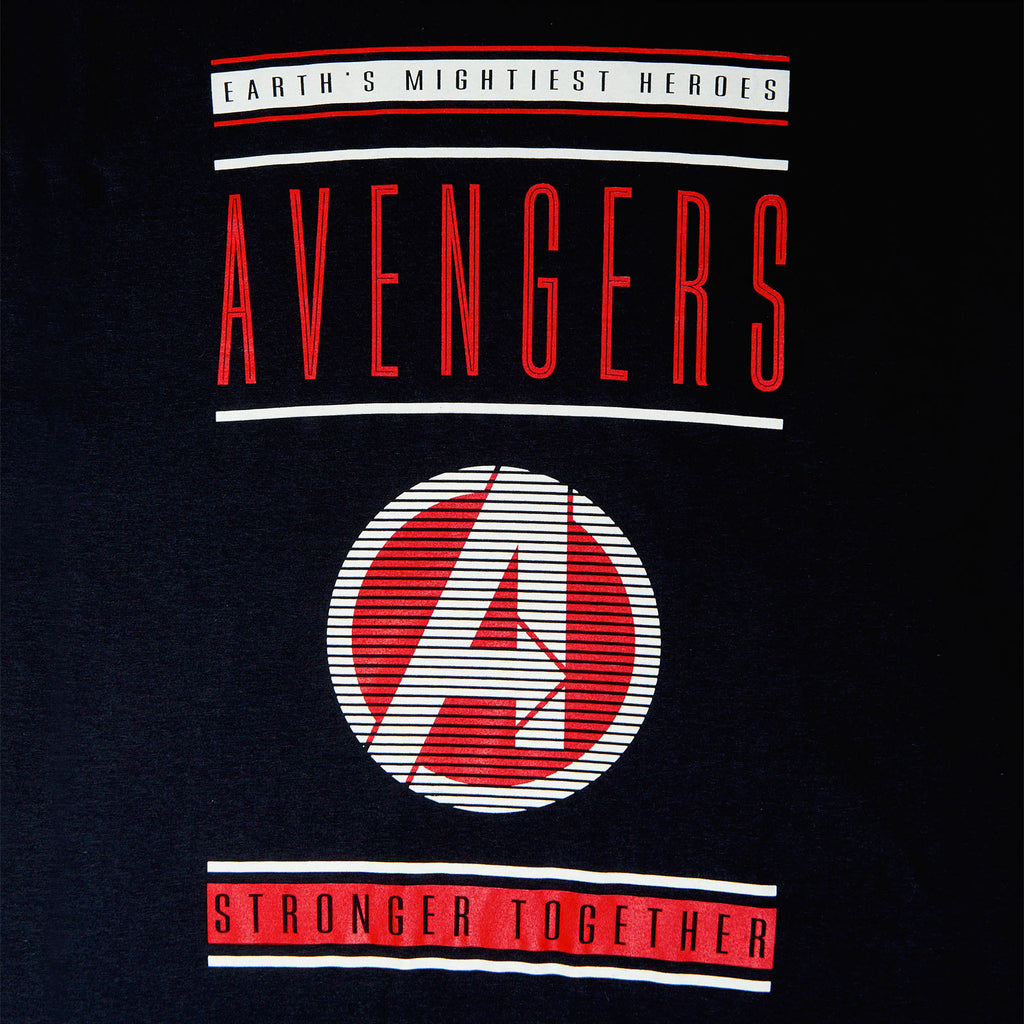 Zdjęcie produktu Avengers - Stronger Together T-Shirt niebieski