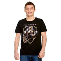 Zdjęcie produktu Avengers - Thanos Crest T-Shirt czarne