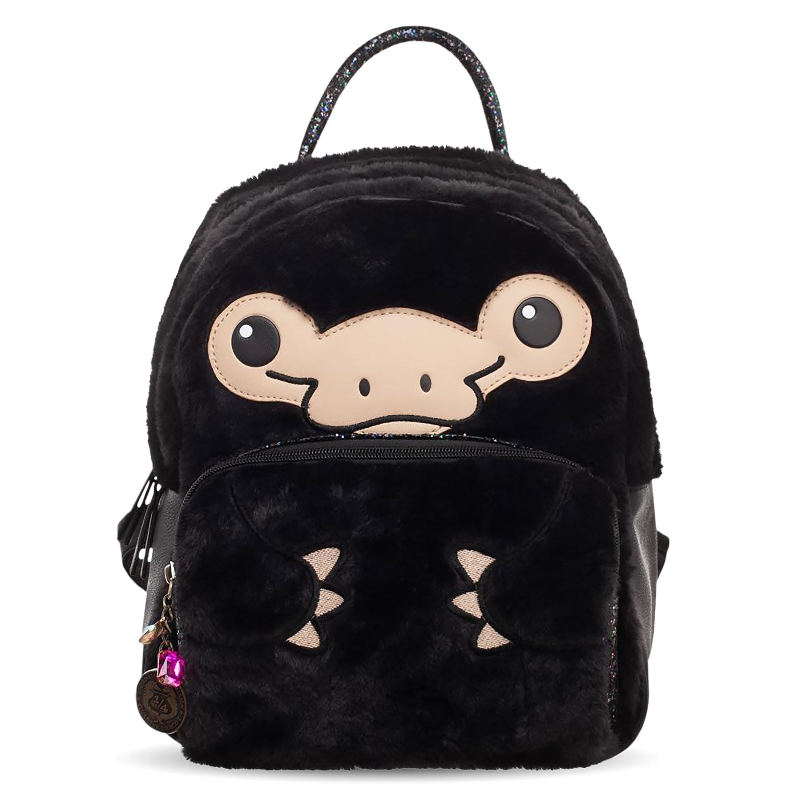 Zdjęcie produktu Pluszowy mini plecak Niffler - Fantastyczne Zwierzęta