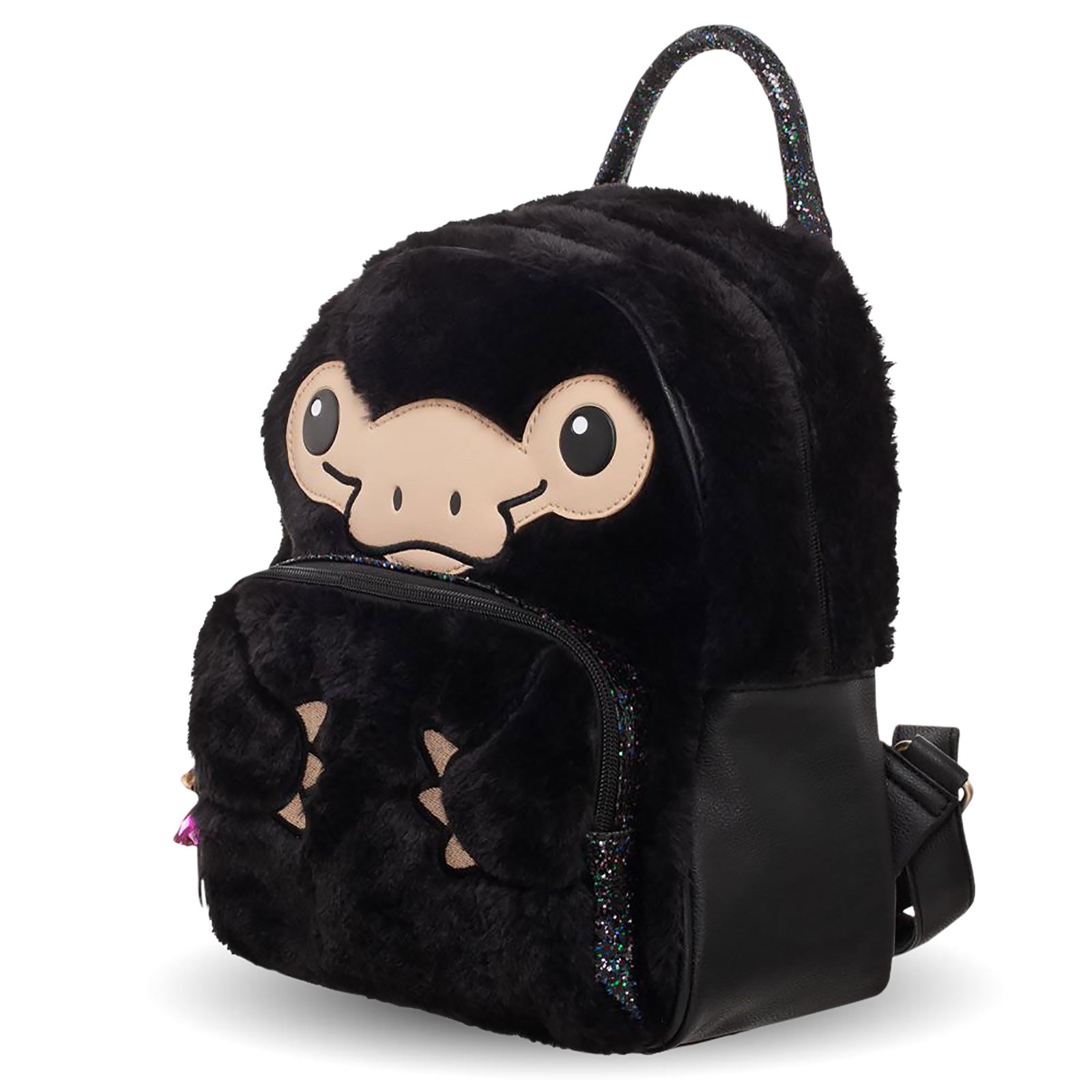 Zdjęcie produktu Pluszowy mini plecak Niffler - Fantastyczne Zwierzęta