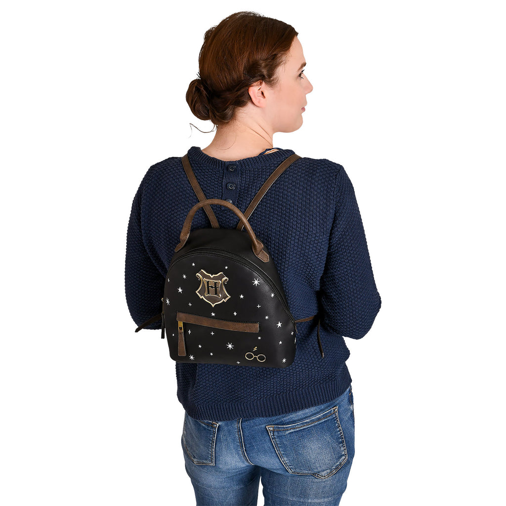 Product image Harry Potter - Hogwarts Crest Mini Backpack