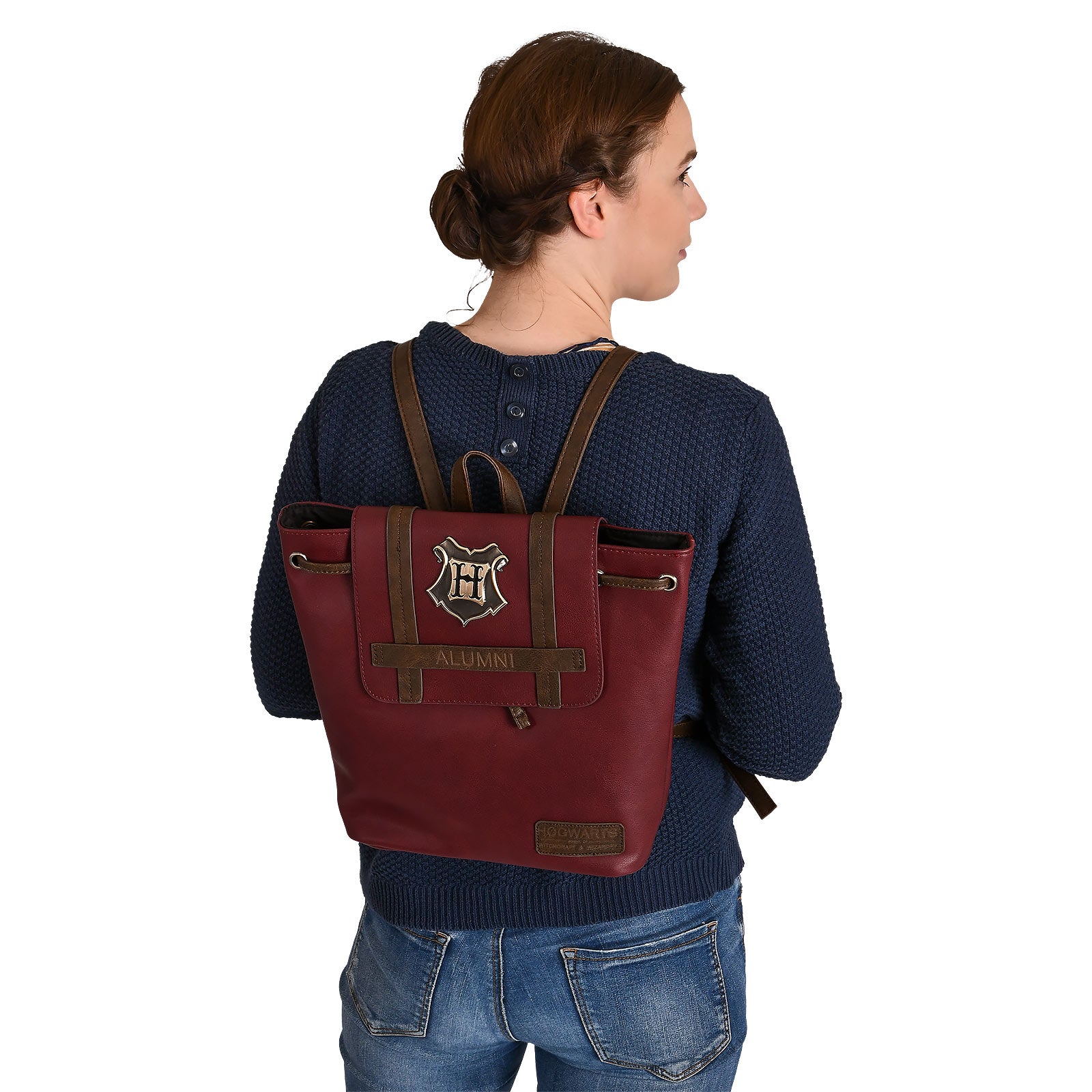 Product image Harry Potter - Hogwarts Alumni Mini Backpack
