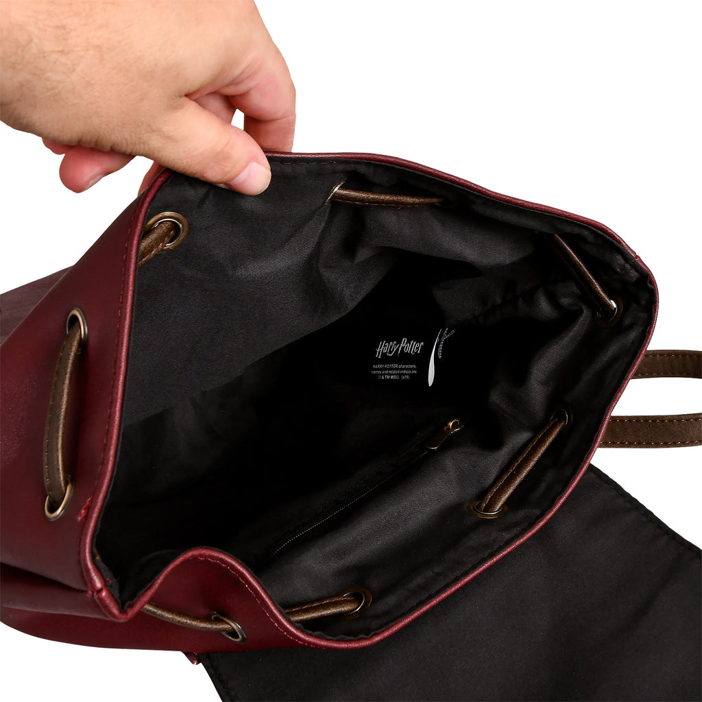 Product image Harry Potter - Hogwarts Alumni Mini Backpack
