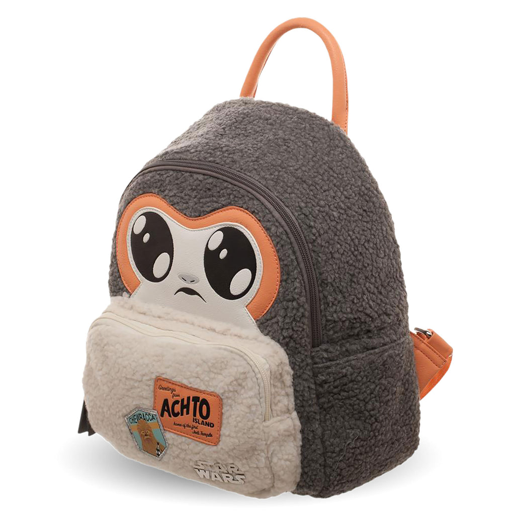 Zdjęcie produktu Star Wars - Porg Pluszowy Mini Plecak