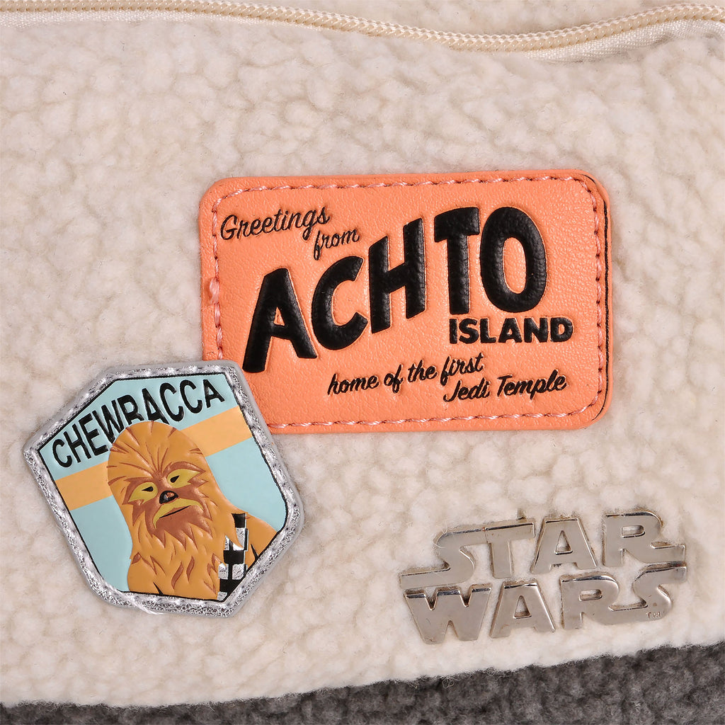 Zdjęcie produktu Star Wars - Porg Pluszowy Mini Plecak