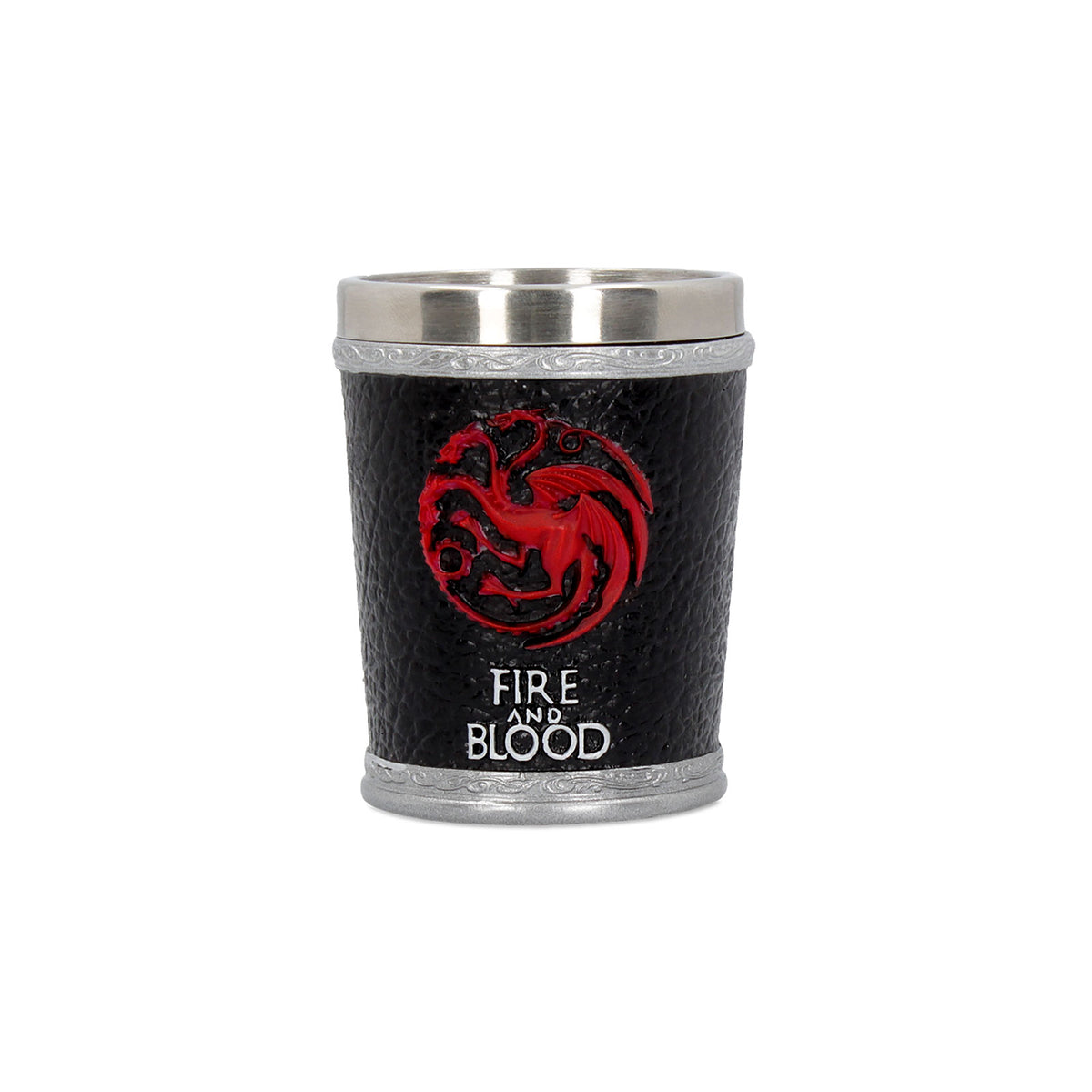Product image Game of Thrones - House Targaryen Crest Shot Glass
