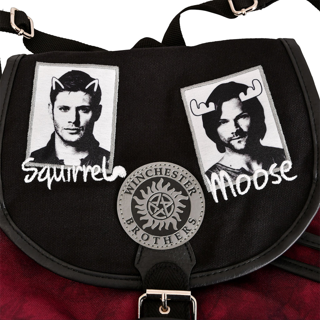 Zdjęcie produktu Supernatural - Winchester Bros Plecak