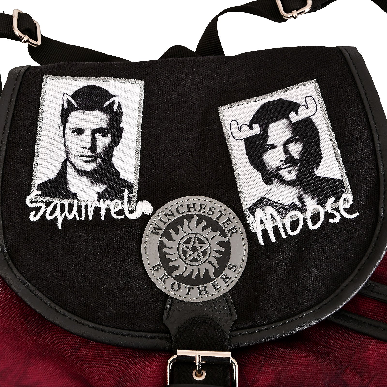 Zdjęcie produktu Supernatural - Winchester Bros Plecak
