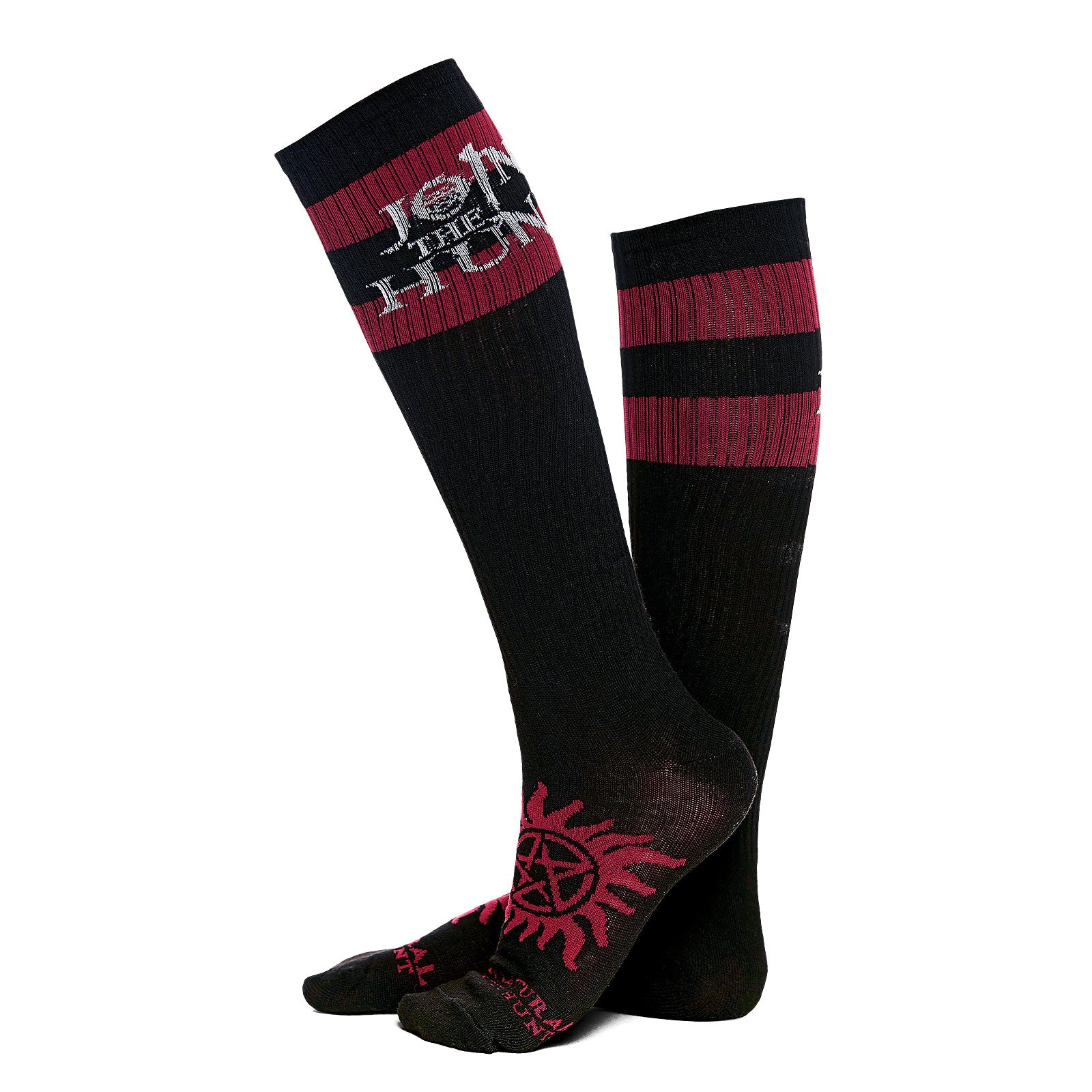 Product image Supernatural - Join the Hunt Knee Socks