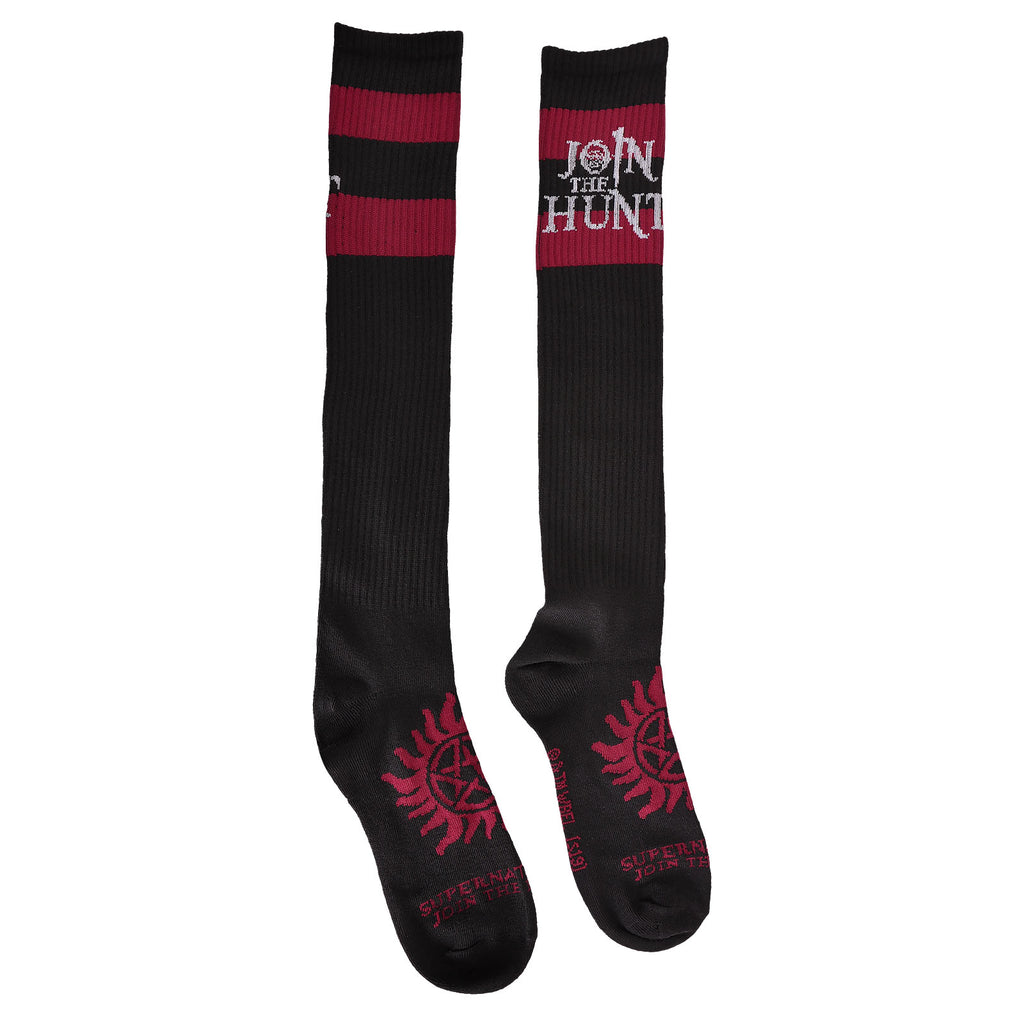 Product image Supernatural - Join the Hunt Knee Socks