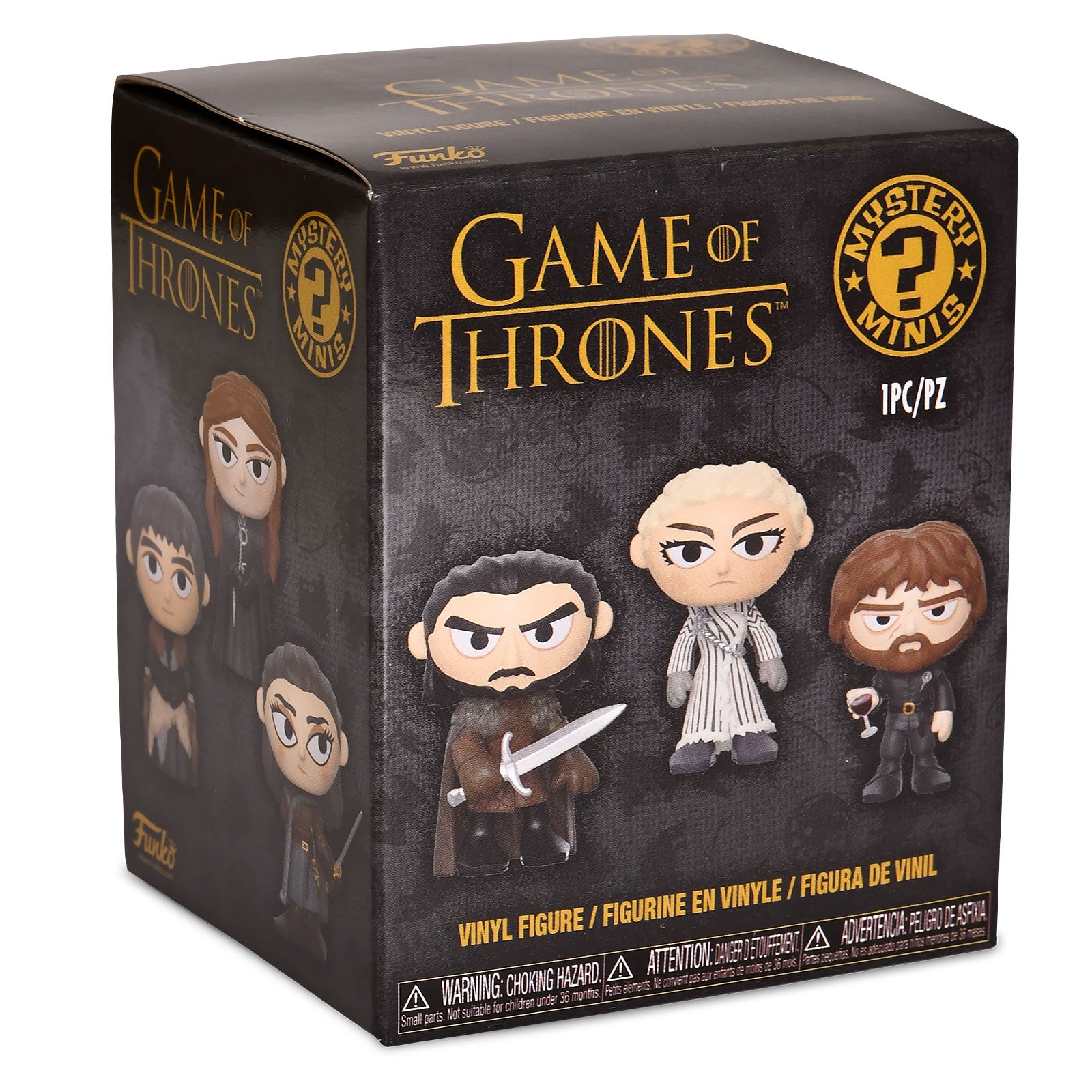 Zdjęcie produktu Gra o Tron - Figurka Funko Mystery Minis Seria 4