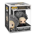 Zdjęcie produktu Gra o Tron - Daenerys Targaryen z Żelaznym Tronem Funko Pop Figurka
