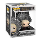 Zdjęcie produktu Gra o Tron - Daenerys Targaryen z Żelaznym Tronem Funko Pop Figurka