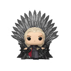 Zdjęcie produktu Gra o Tron - Daenerys Targaryen z Żelaznym Tronem Funko Pop Figurka