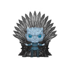 Zdjęcie produktu Game of Thrones - Nocny Król z Żelaznym Tronem Funko Pop Figurka
