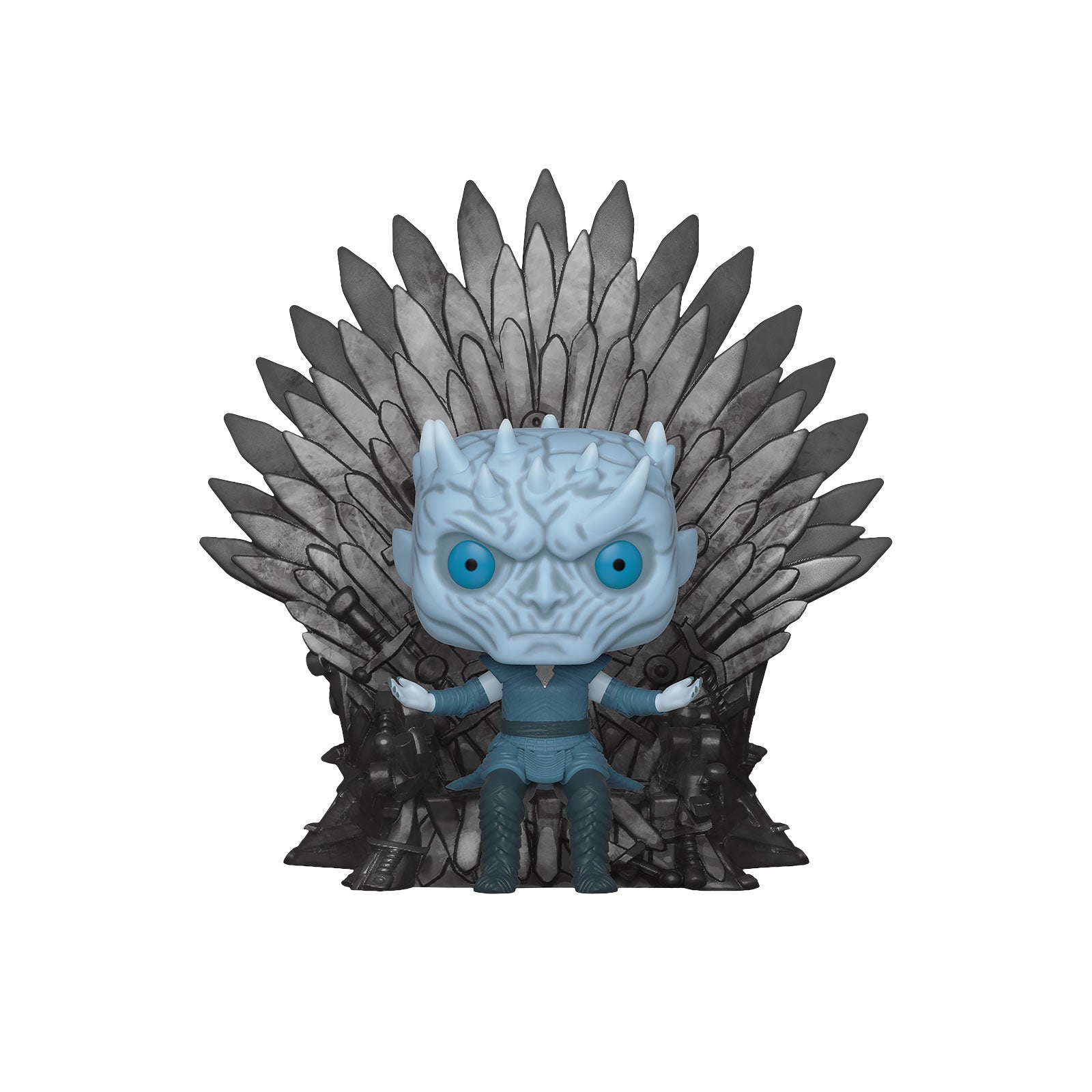 Zdjęcie produktu Game of Thrones - Nocny Król z Żelaznym Tronem Funko Pop Figurka