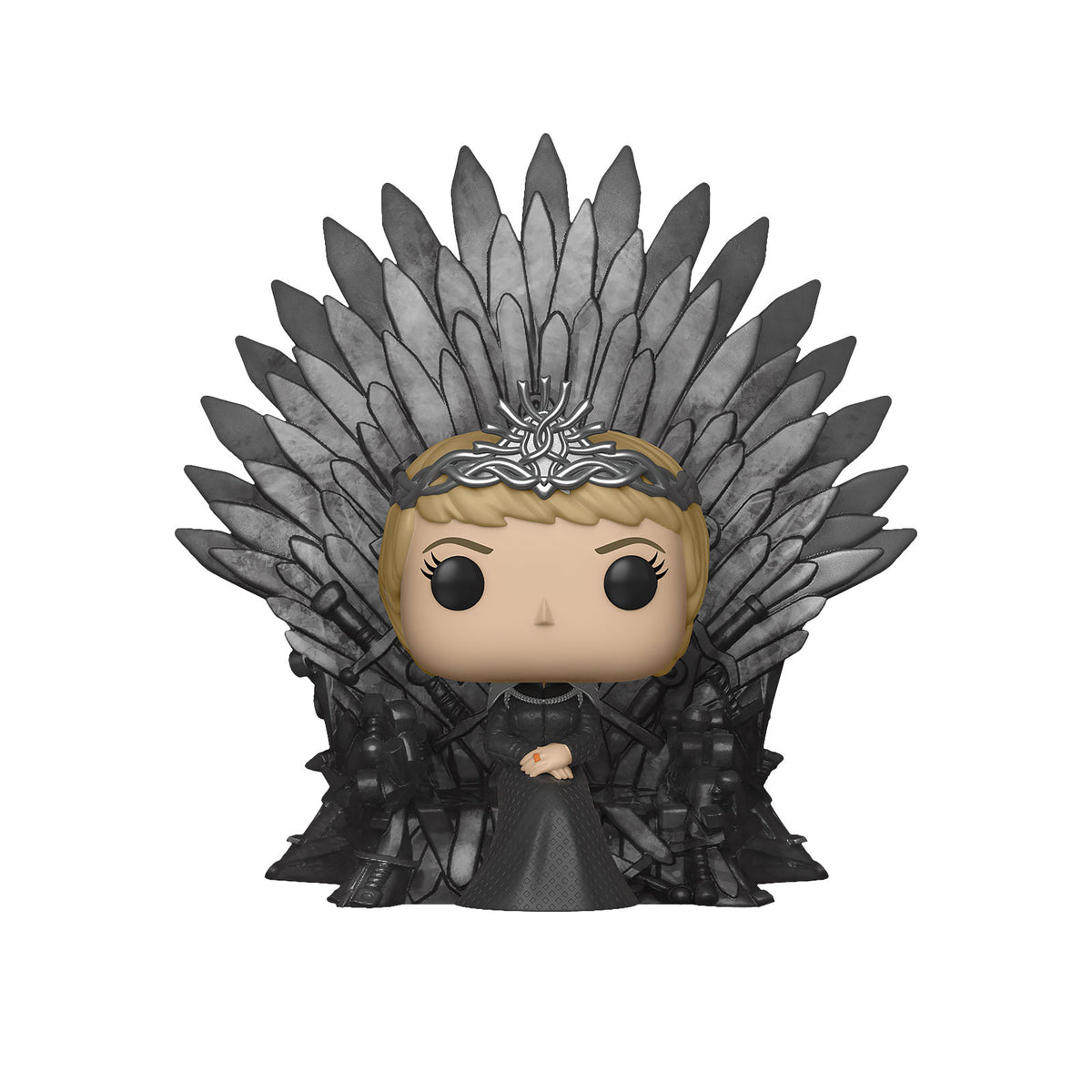 Product image Game of Thrones - Cersei Lannister with Iron Throne Funko Pop Figurine