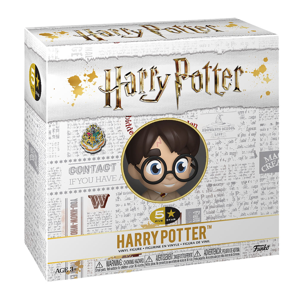 Zdjęcie produktu Harry Potter Zielarstwo Funko Five Star Figurka
