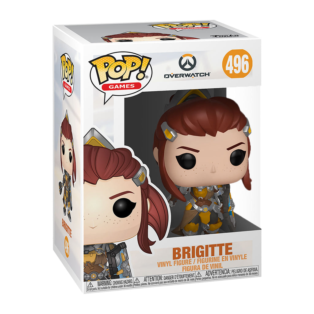 Product image Overwatch - Brigitte Funko Pop Figurine
