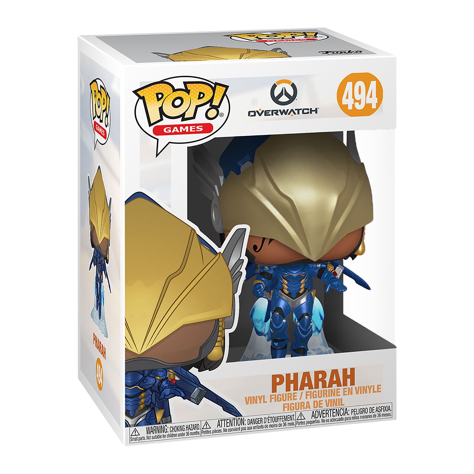 Zdjęcie produktu Overwatch - Figurka Funko Pop Pharah