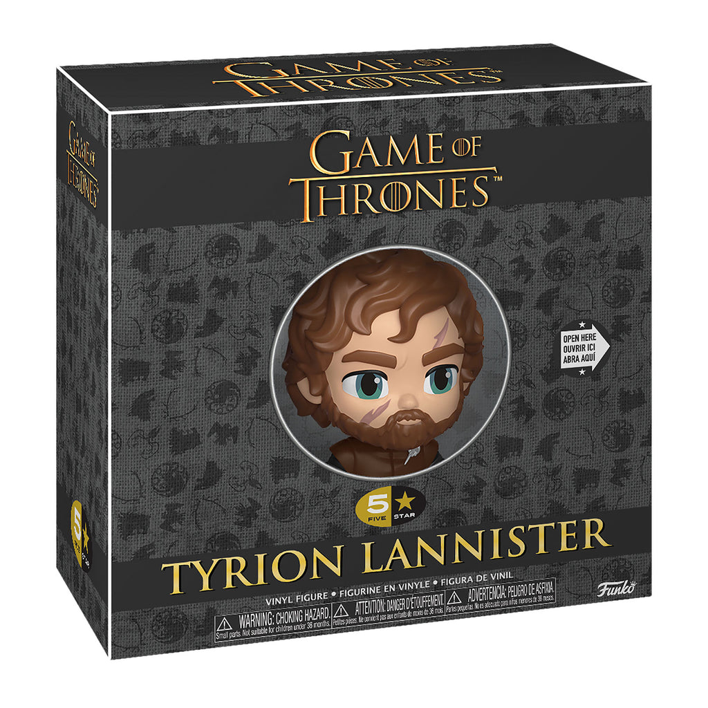 Zdjęcie produktu Gra o Tron - Tyrion Lannister Funko Five Star Figurka
