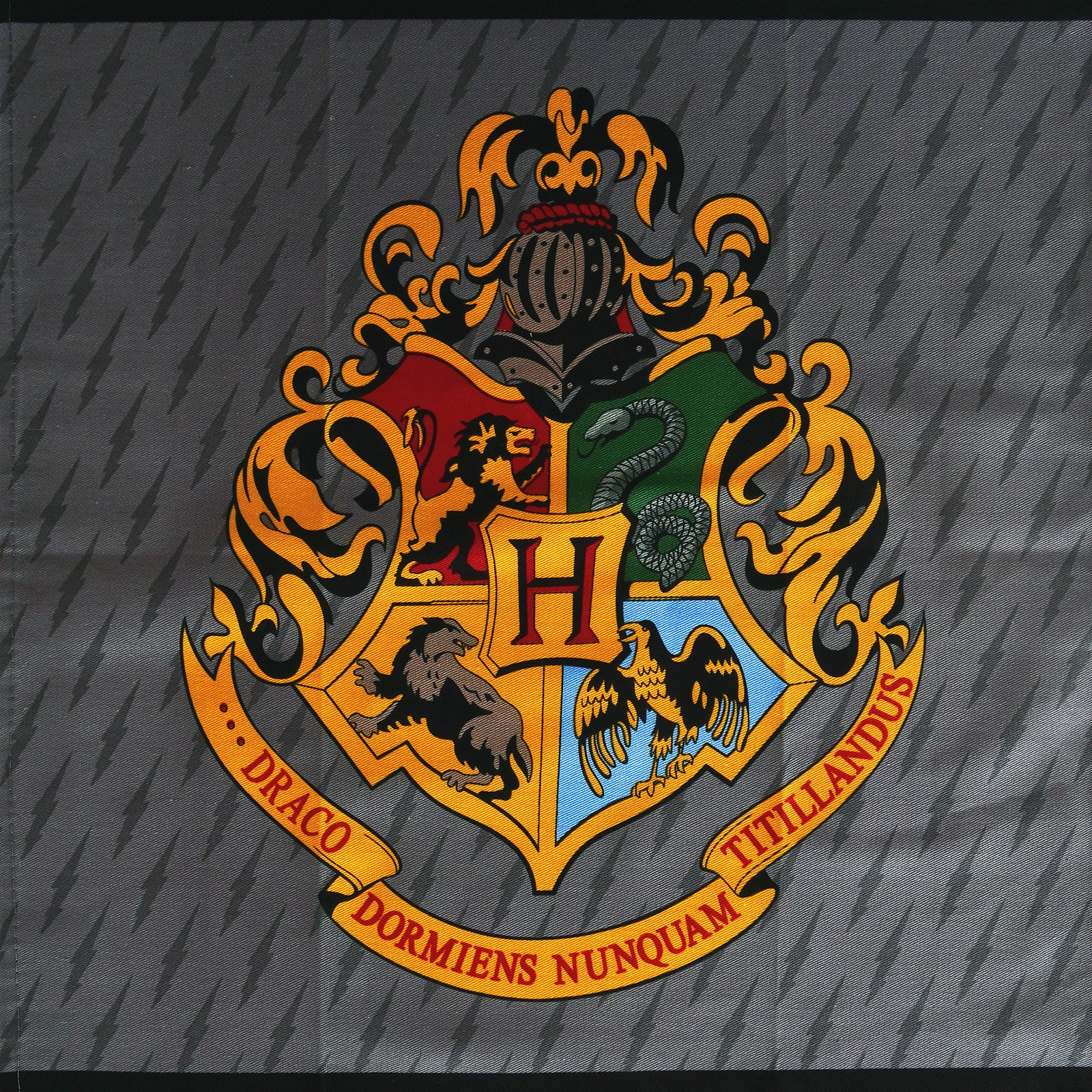 Zdjęcie produktu Harry Potter - Zestaw ręczników kuchennych z Mapą Huncwotów i herbem Hogwartu