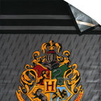 Zdjęcie produktu Harry Potter - Zestaw ręczników kuchennych z Mapą Huncwotów i herbem Hogwartu